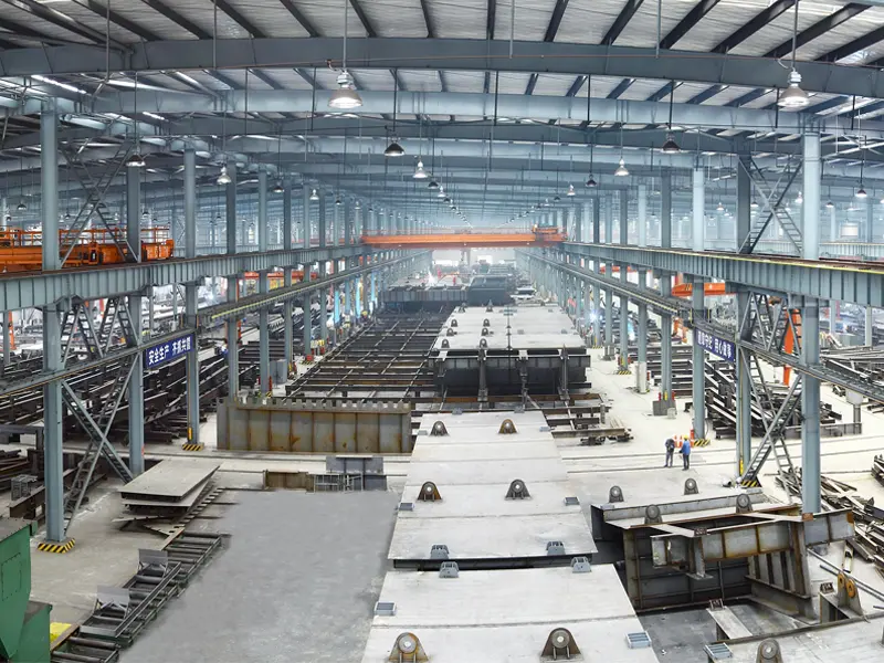 Die Falle des „internen Wettbewerbs“ durchbrechen: Sanhe Steel Company gestaltet die Wertschöpfungskette mit hochwertigem Spezialstahl neu
