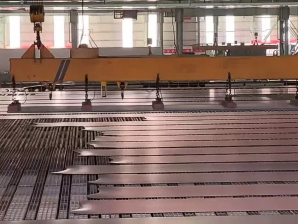 Wie verbessert eine Kohlenstoffstahlplatte industrielle Anwendungen?
