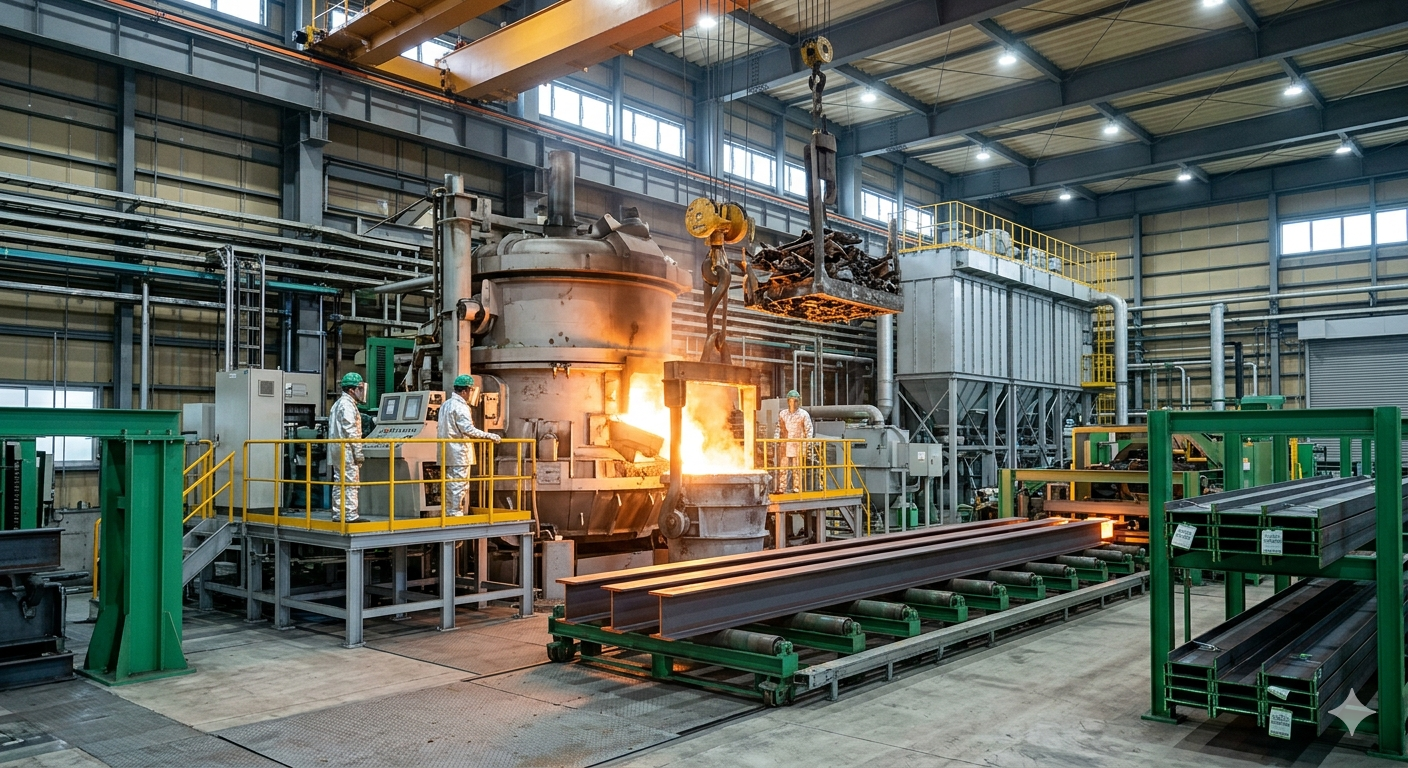 Der Fokus liegt auf grüner Produktion und CO2-Neutralität