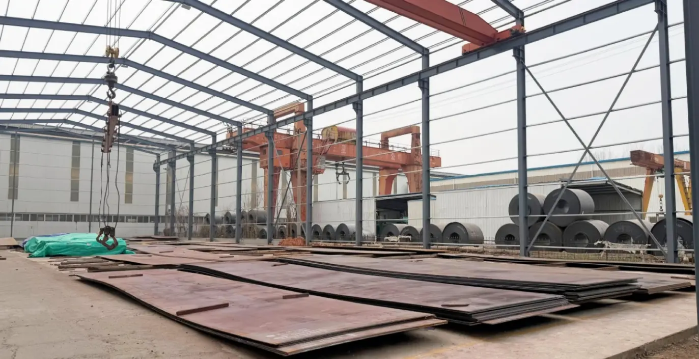 Sanhe Steel Company führt digitale Modernisierung der Produktionslinie für hochpräzisen Warmwalzstahl vollständig ein