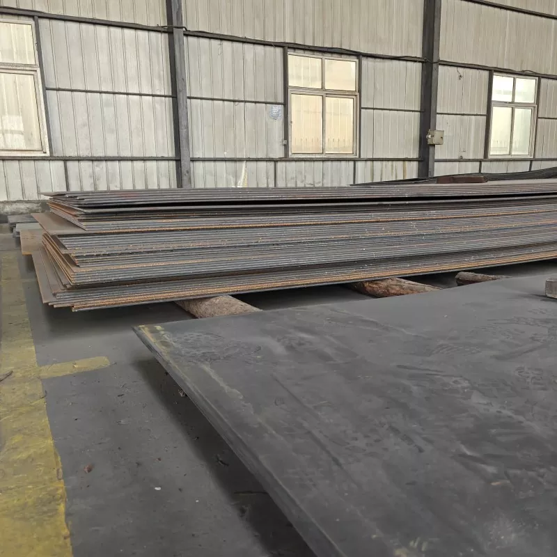ASTM A36 Mittelschweres Blech